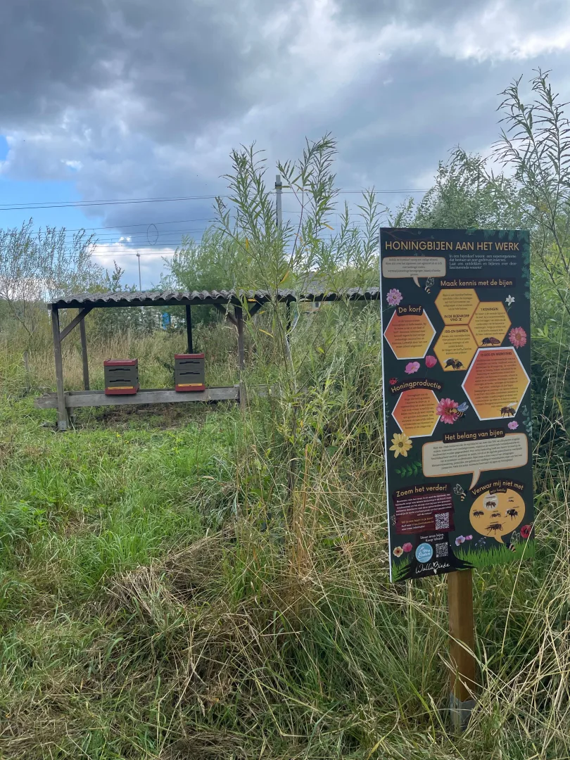 Bedrijfspartner in natuurbescherming 
