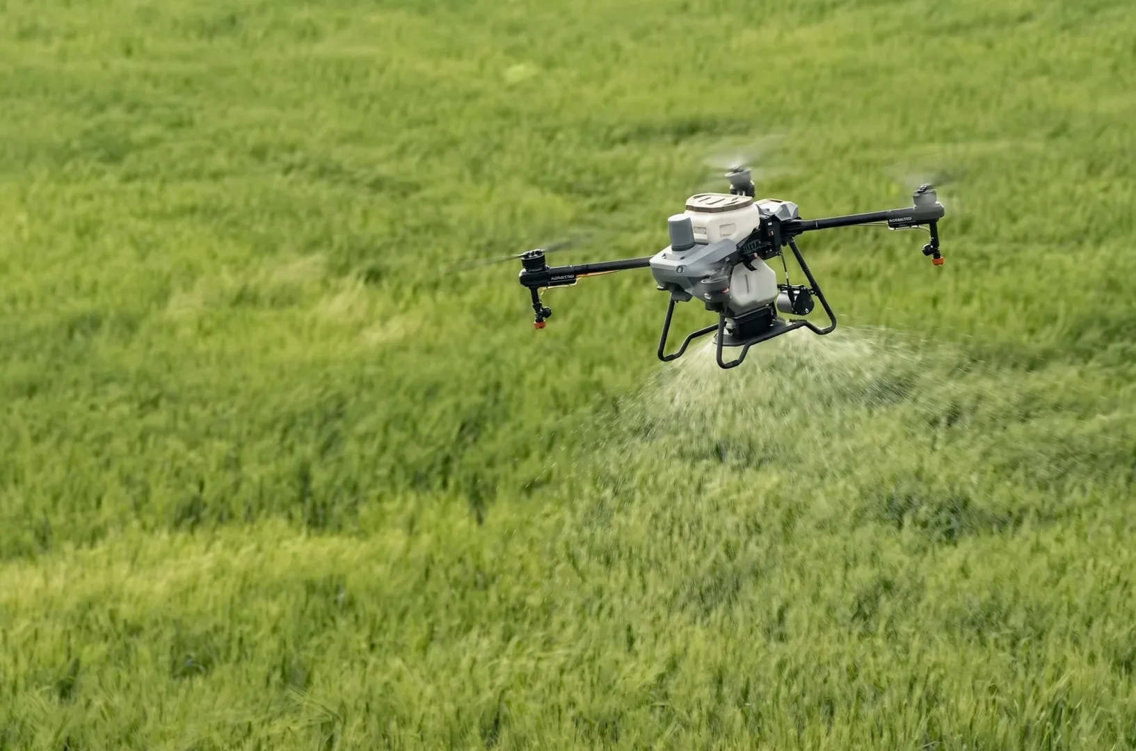 🌱 Autonoom zaaien en verspreiden