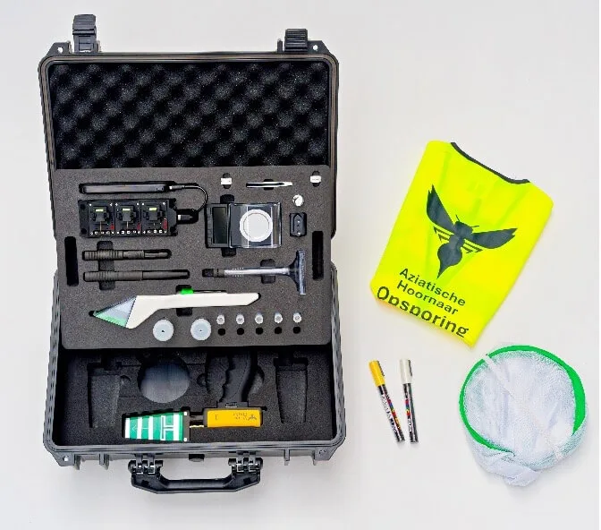 VespaFinder Pro160S kit